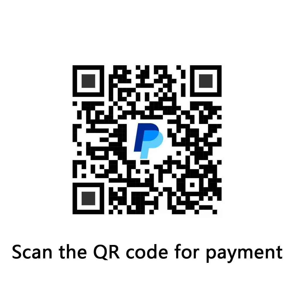 Scan QR code for payment